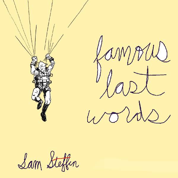 Famous Last Words Album Cover